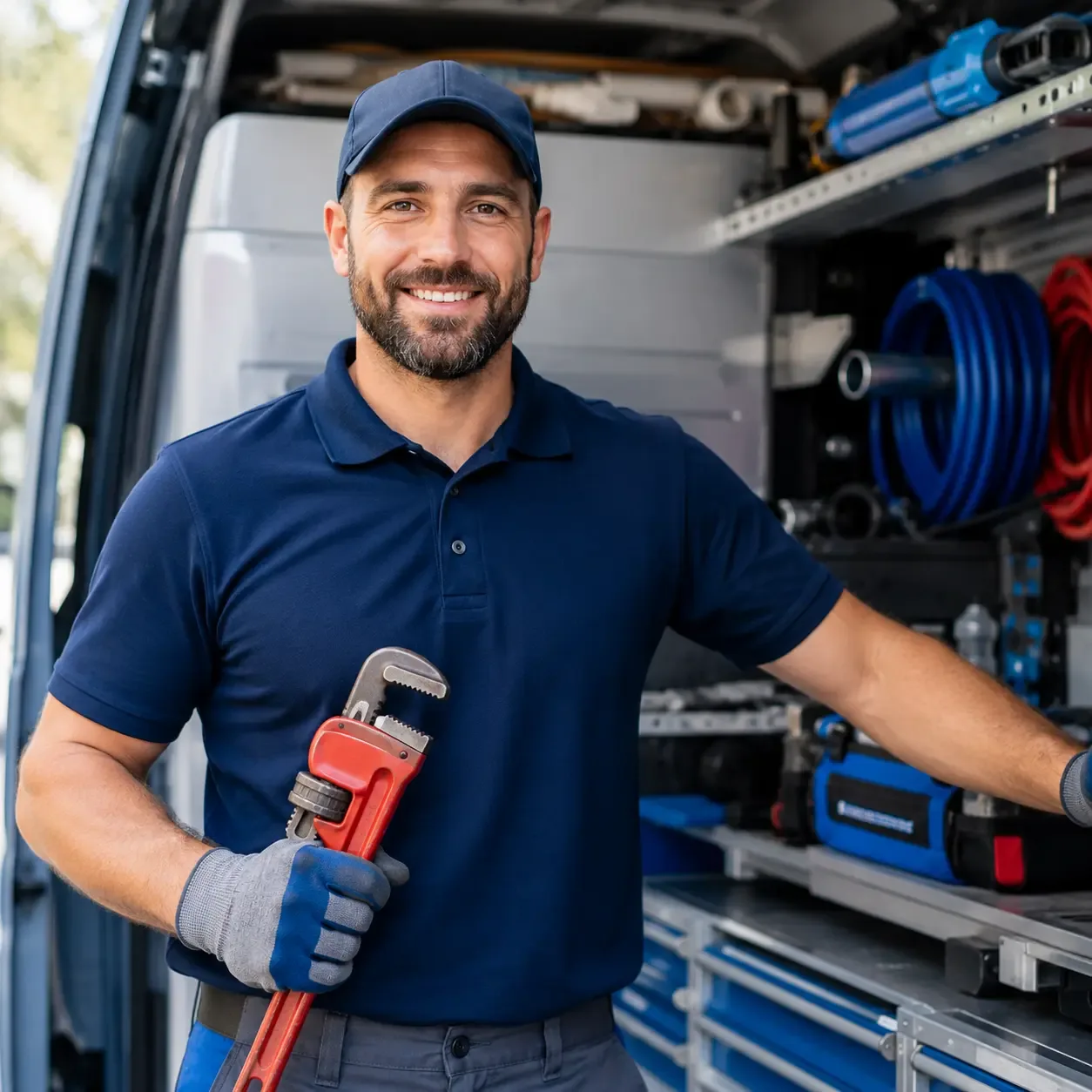 Local emergency plumbing professionals in Reynoldsville, WV