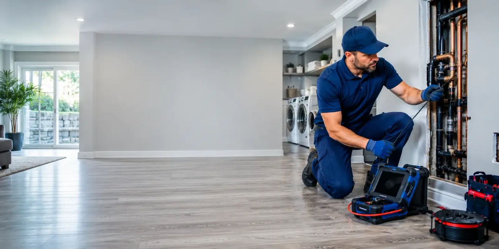 Emergency plumbing questions in Reynoldsville, WV